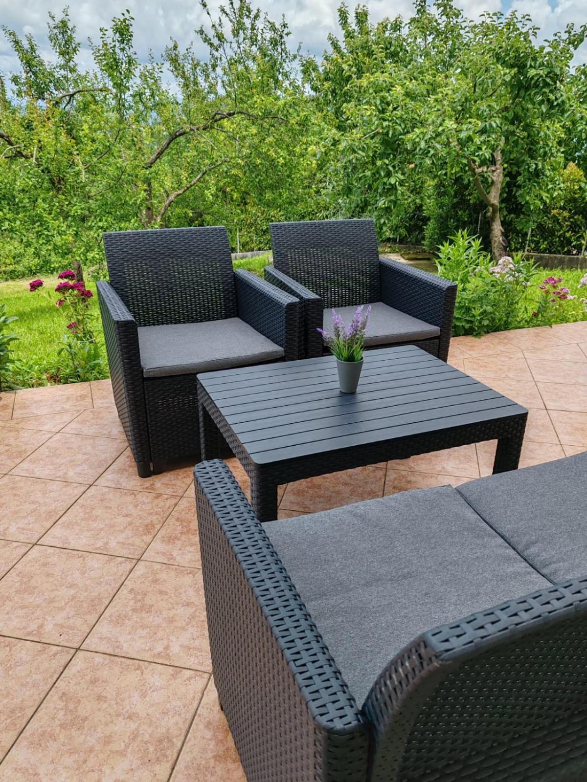 Apartment Toncic Benazici Екстериор снимка